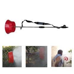 Heavy Duty Blower Type Attachment for Agricultural Purposes